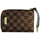 BROWN/GOLD